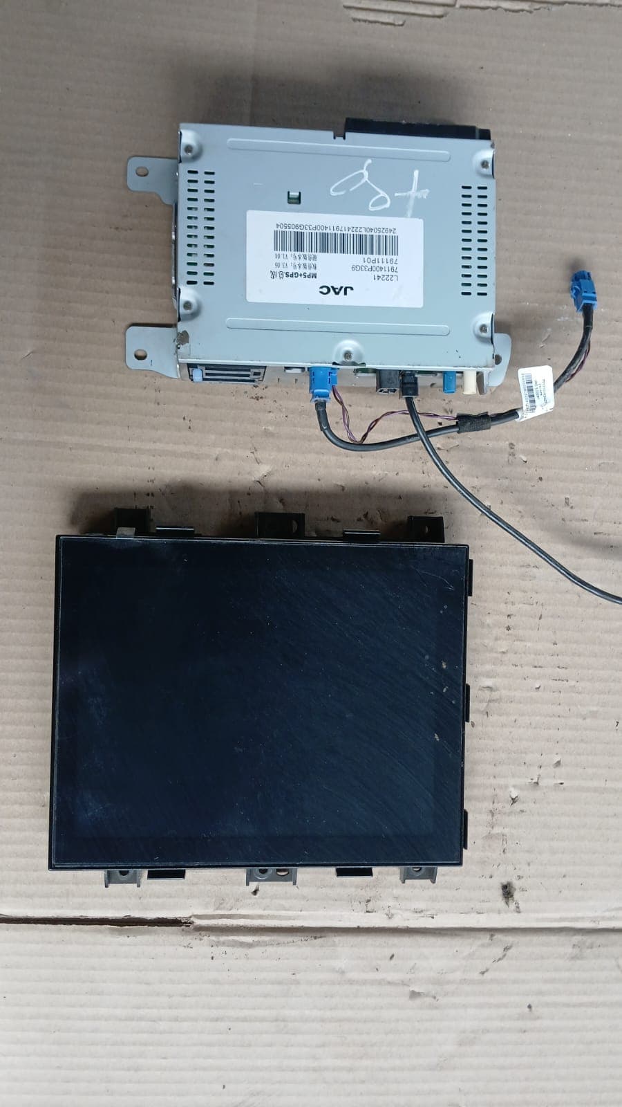 Radio Jac T9