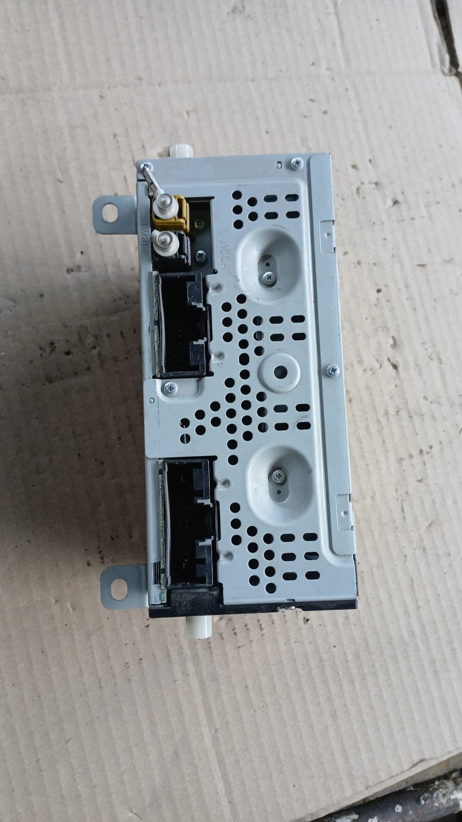 Radio Ford Edge