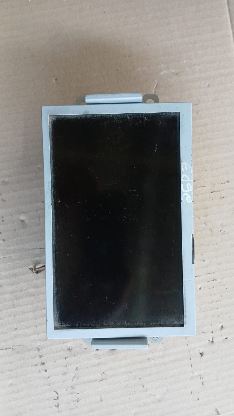 Radio Ford Edge