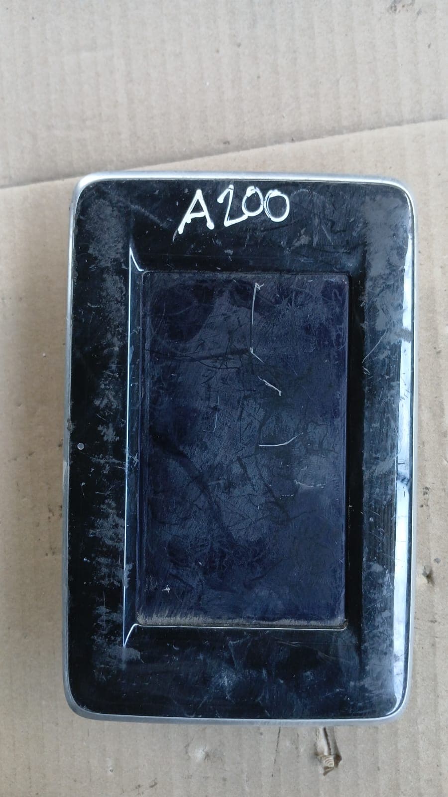 Radio Mercedes Benz A200