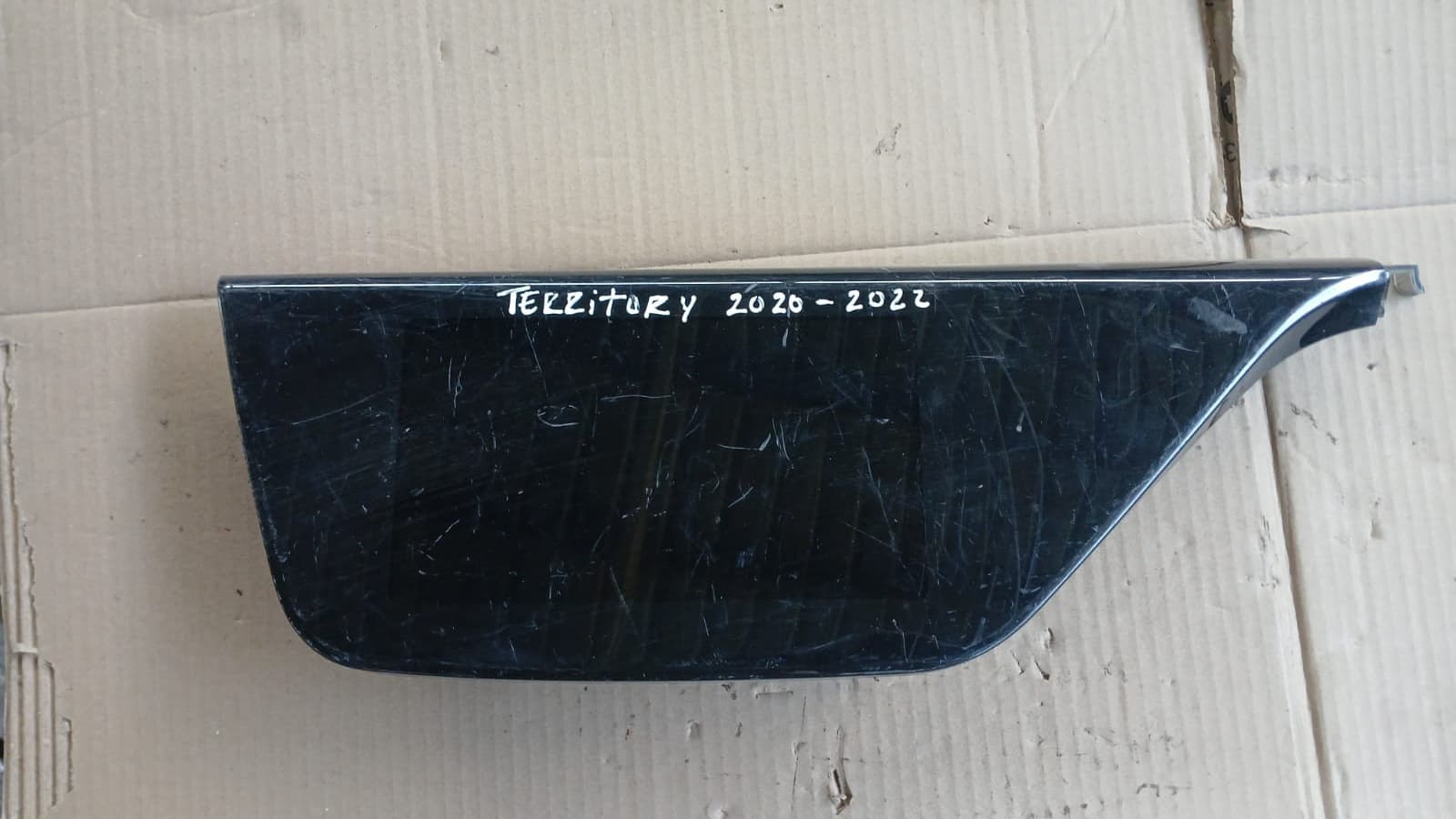 Radio Ford Territory 2020 - 2022