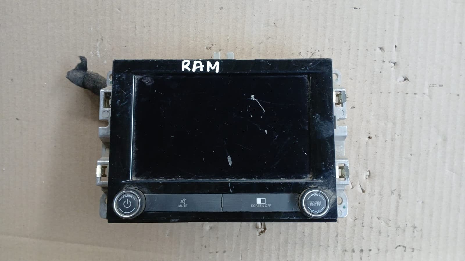 Radio Ram 700