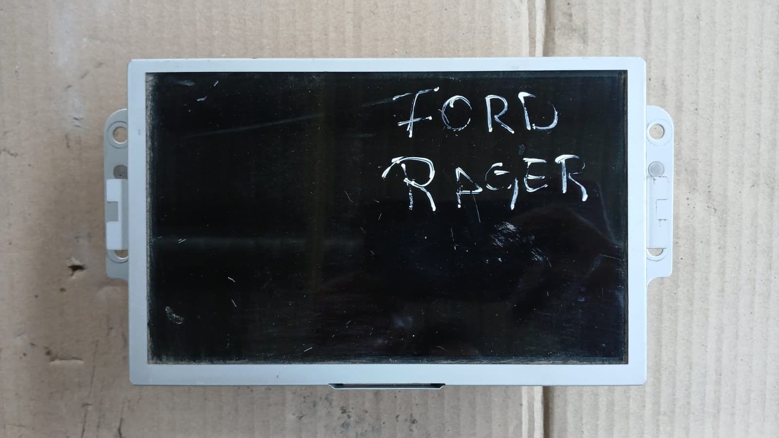 Radio Ford Ranger