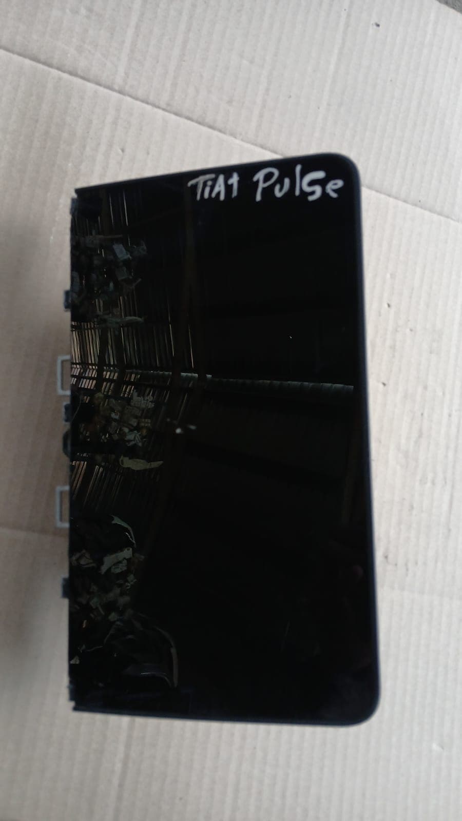 Radio Fiat Pulse