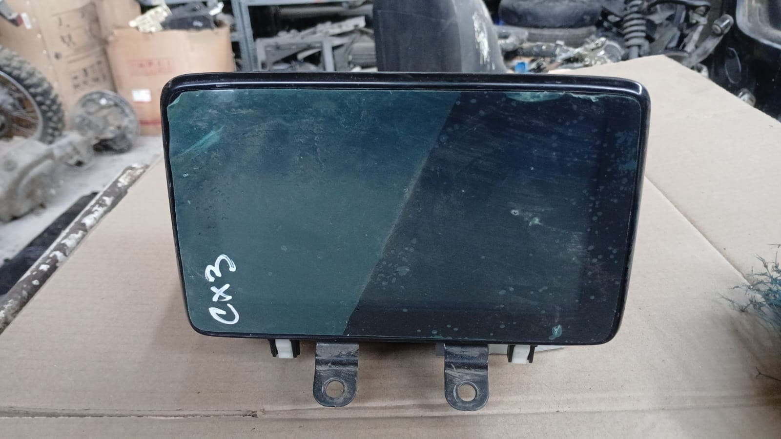 Radio Mazda CX-3