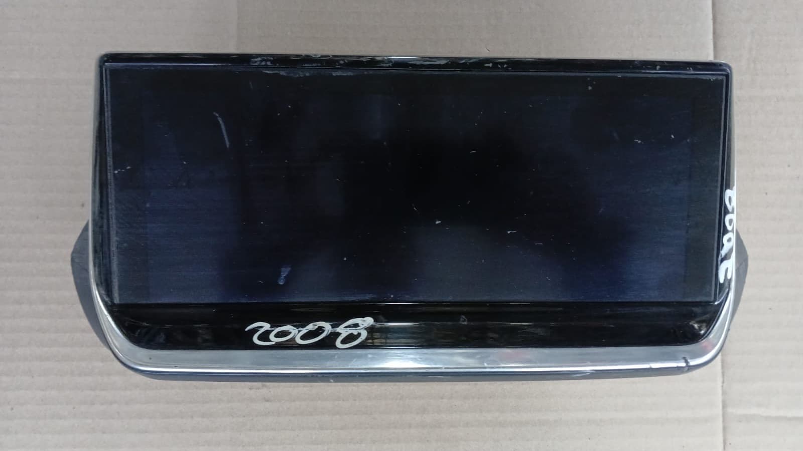 Radio Peugeot 2008