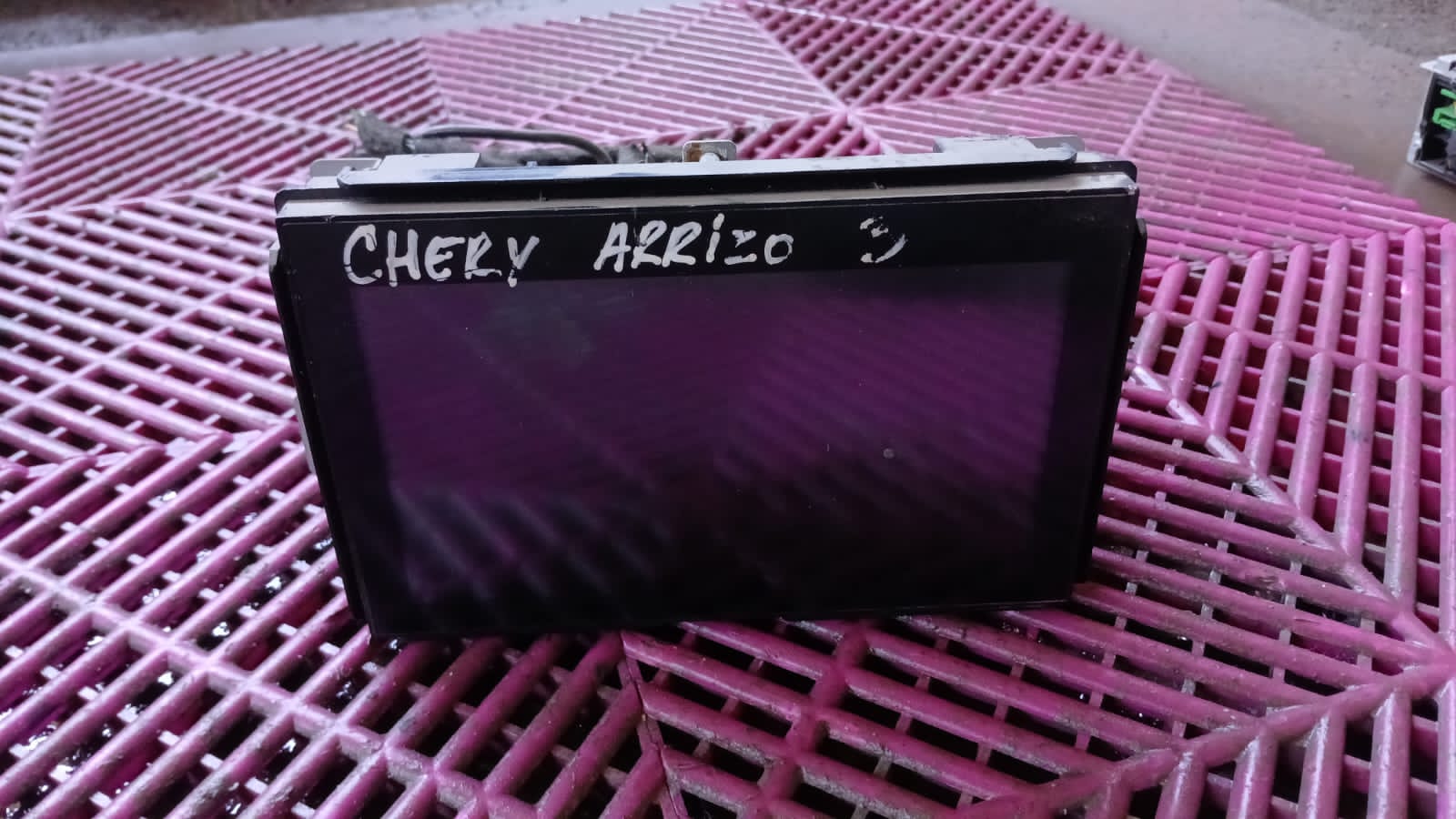 Radio Chery Arrizo 3