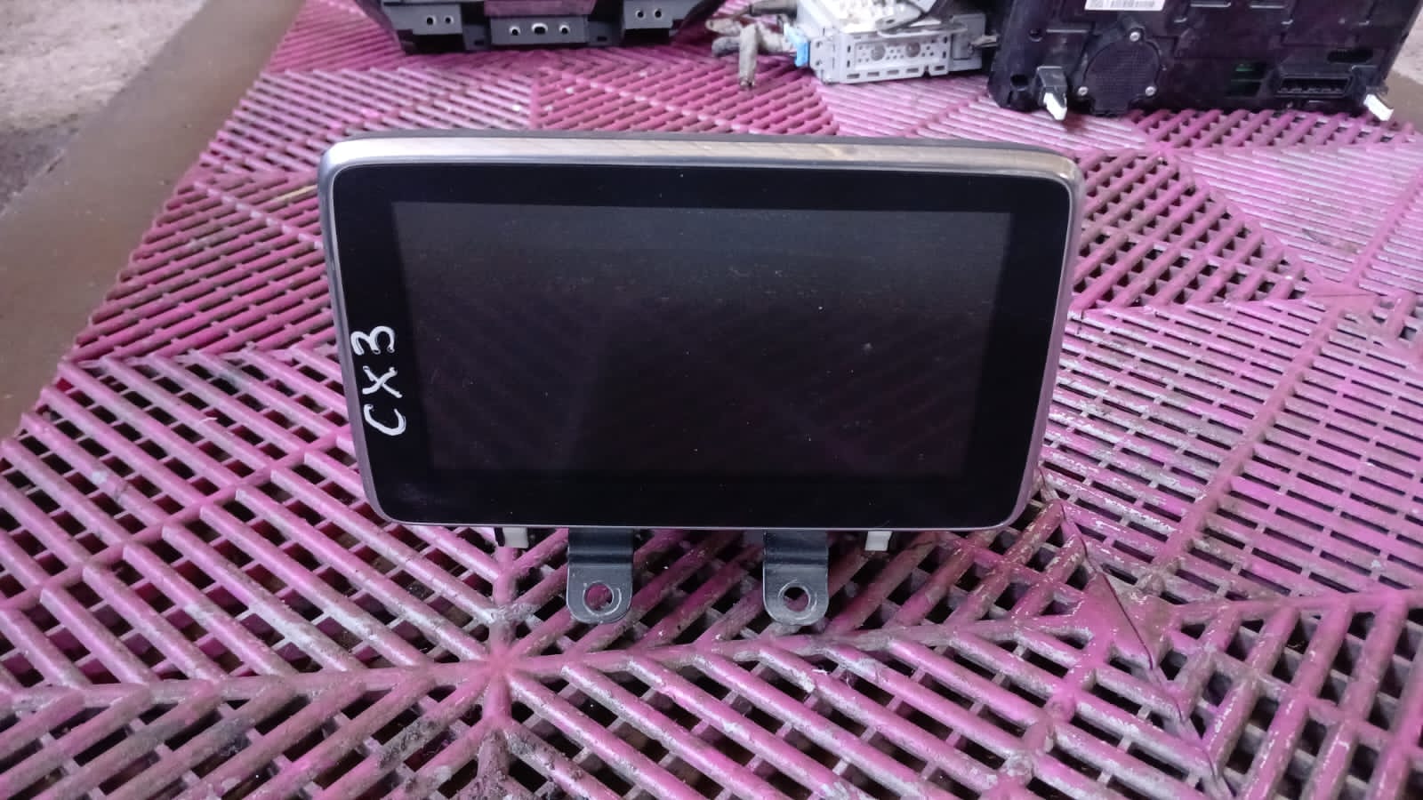 Radio Mazda CX-3