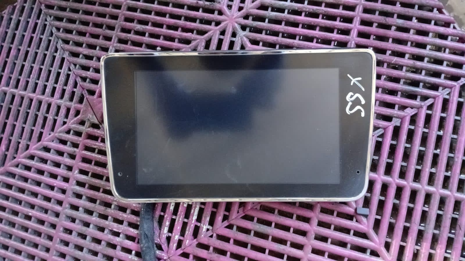 Radio Baic X55