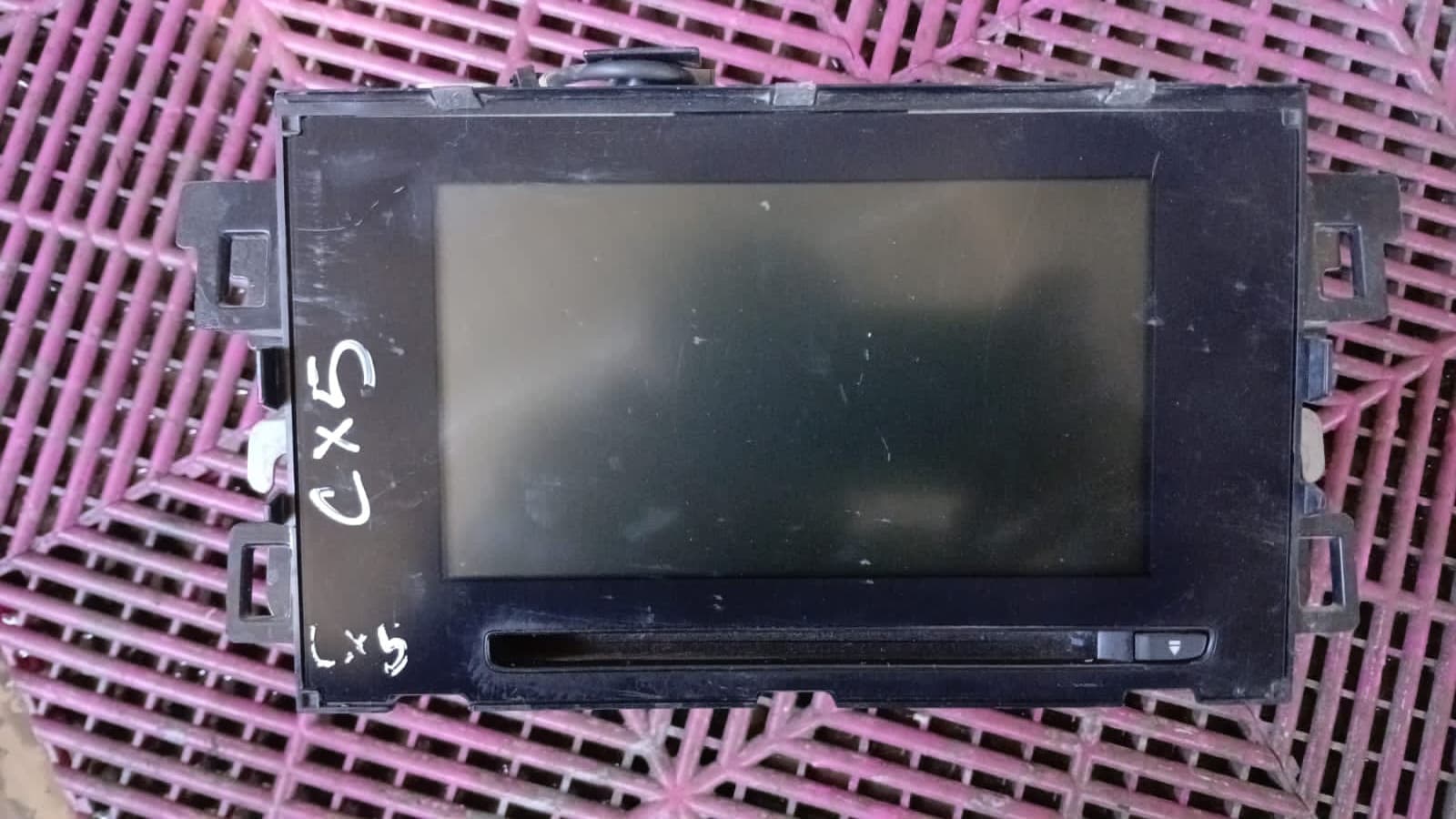 Radio Mazda CX-5