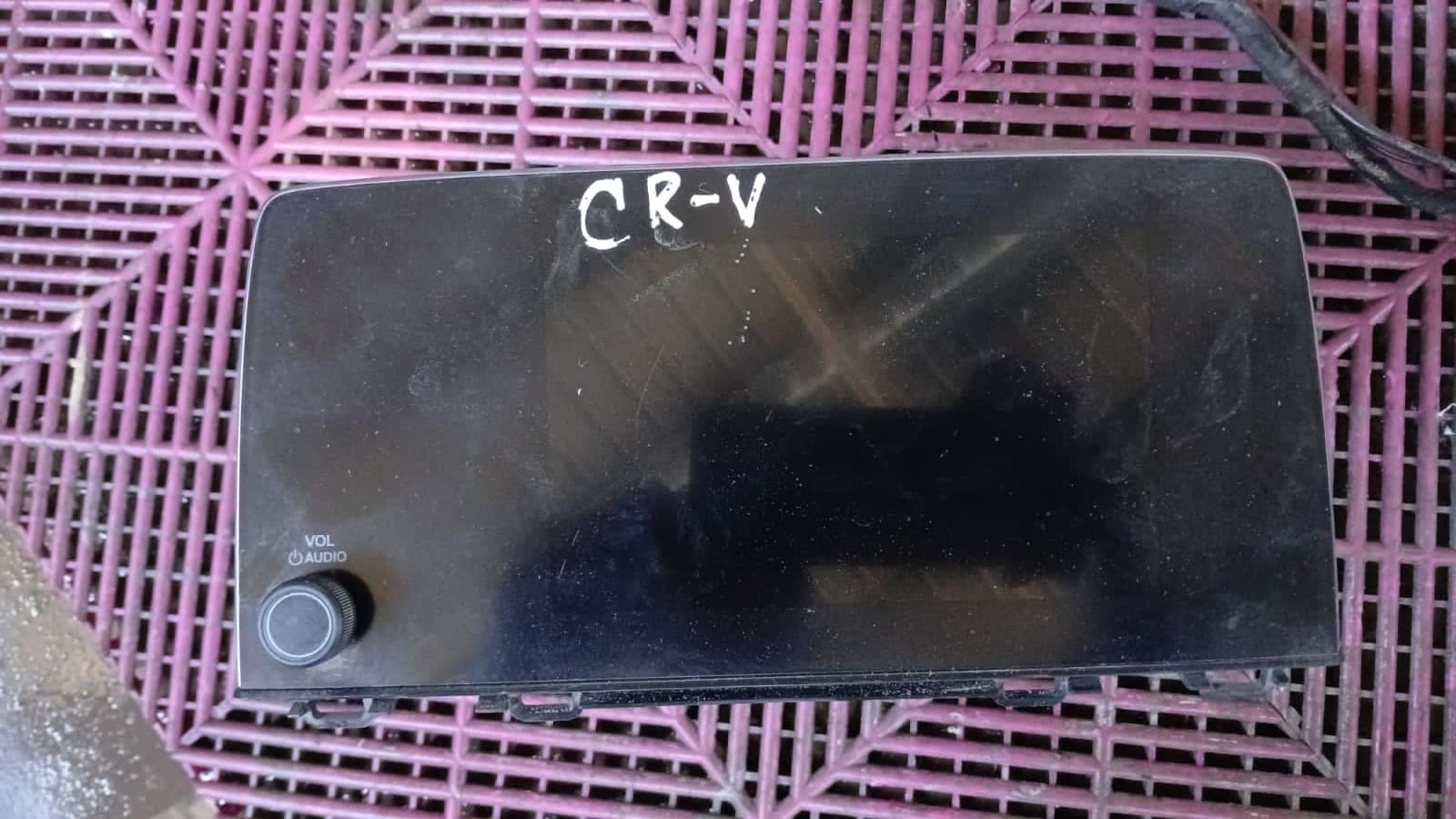 Radio Honda CR-V