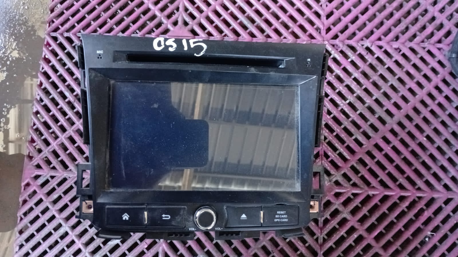 Radio Changan CS15