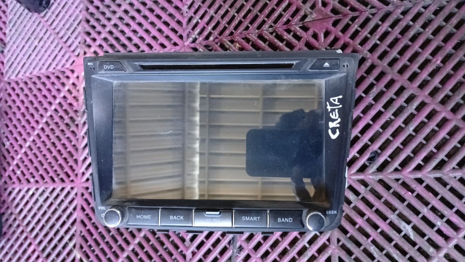 Radio Hyundai Creta