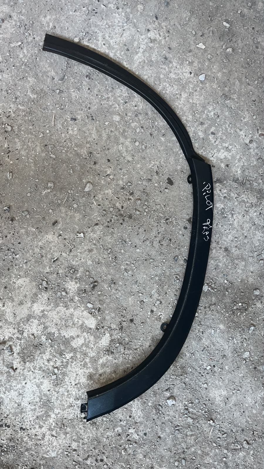 Moldura Trasera Honda Pilot