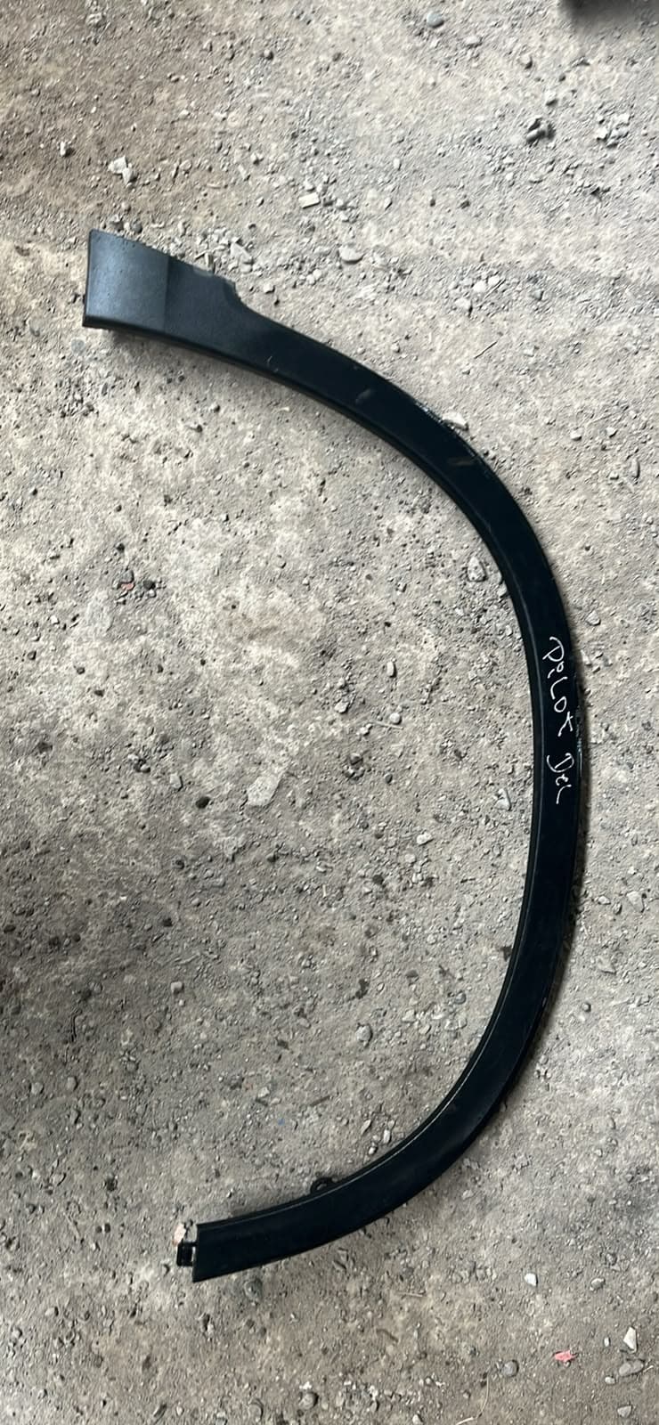 Moldura Delantera Honda Pilot