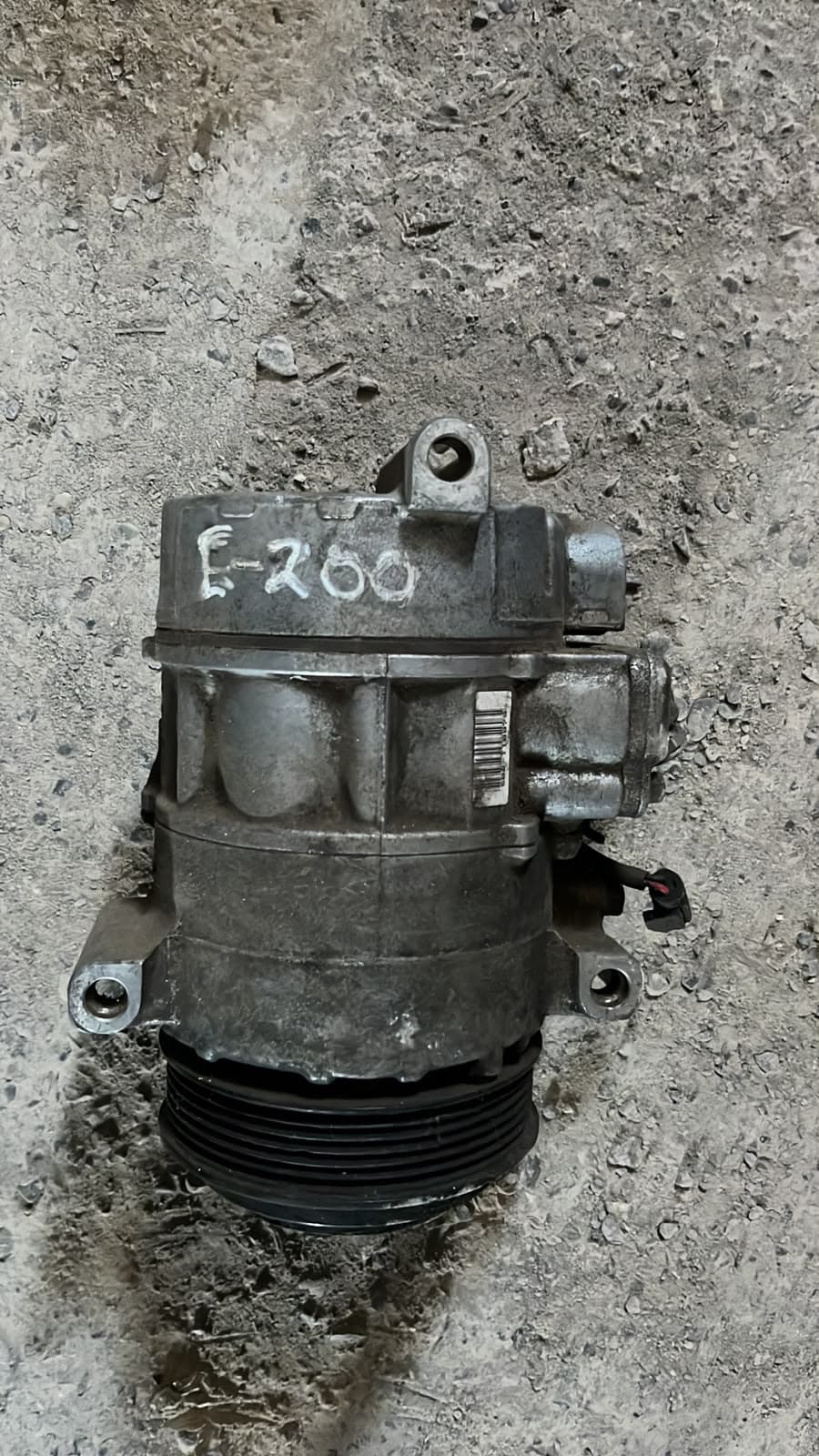 Compresor de Aire Acondicionado Mercedes E200