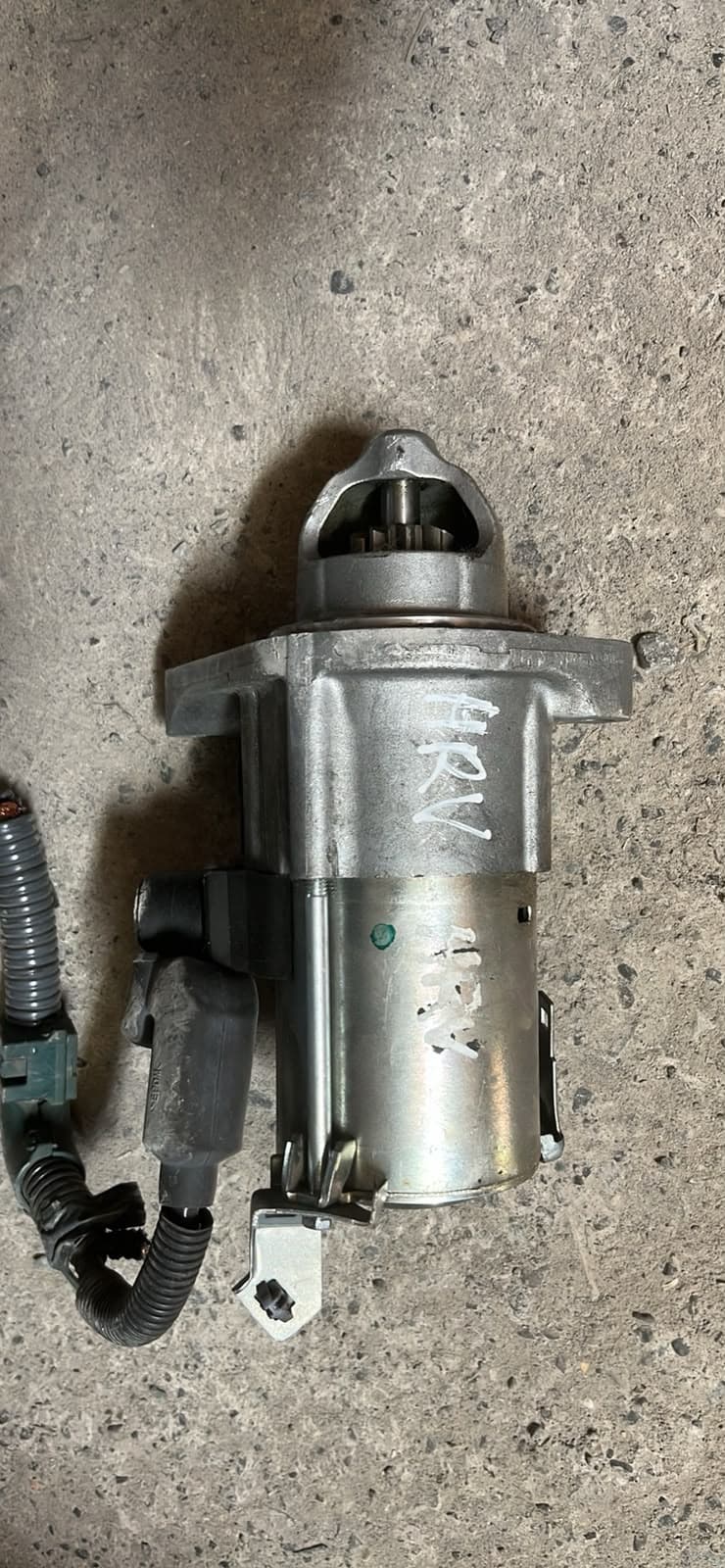 Motor de Partida Toyota RAV4