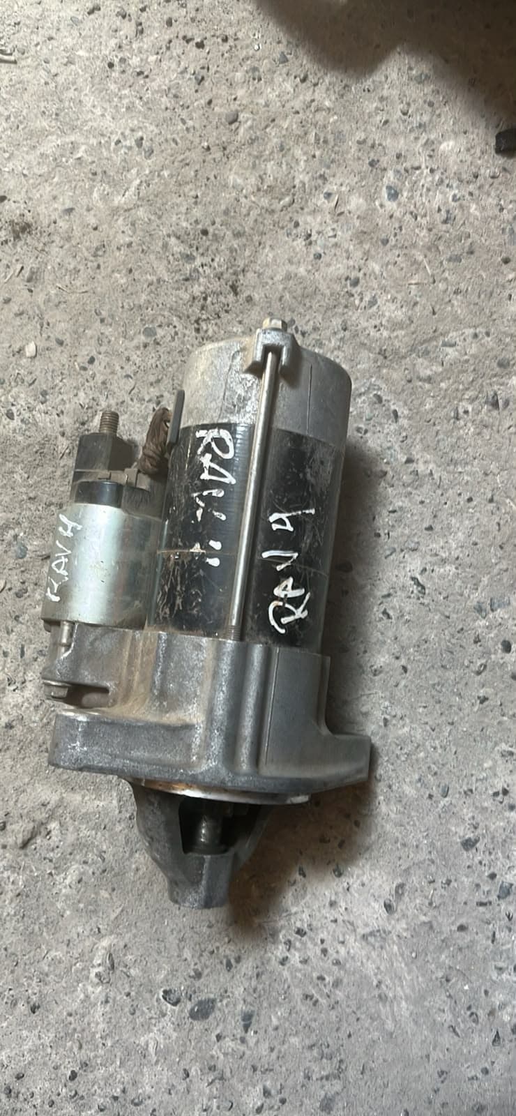 Motor de Partida Toyota rav4