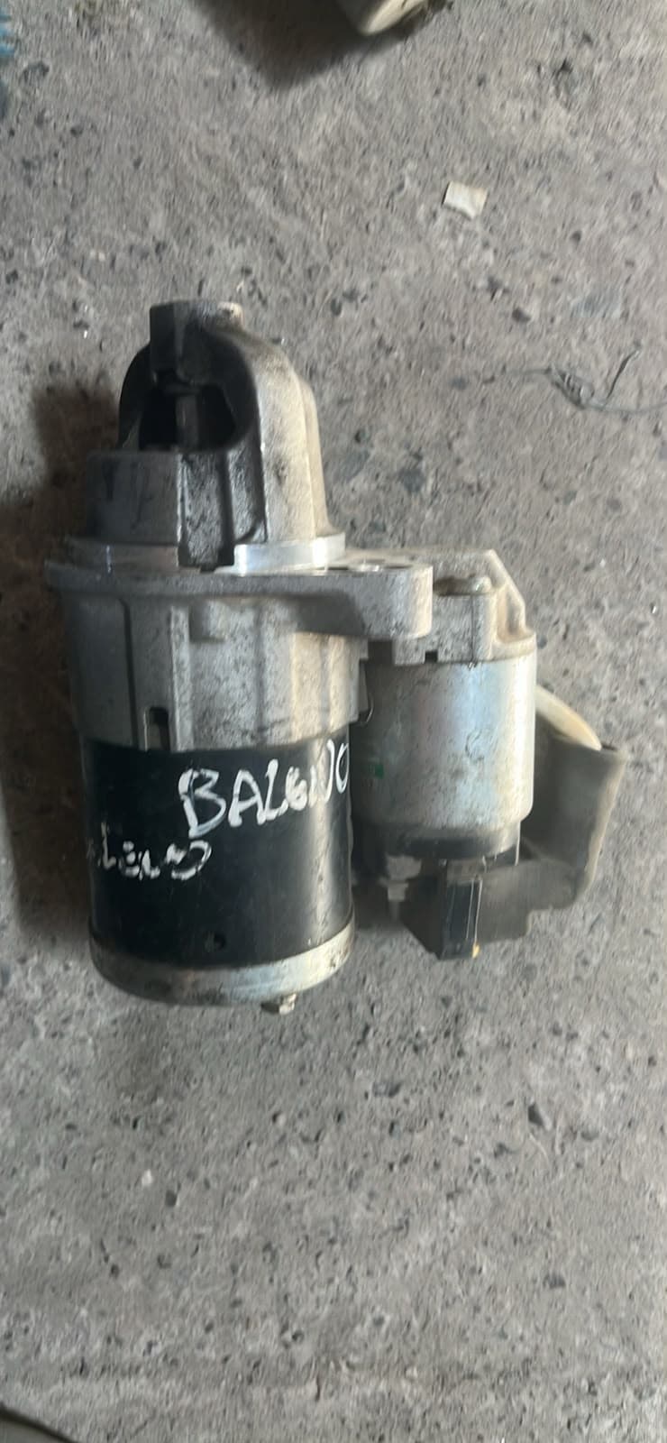 Motor de Partida Suzuki Baleno