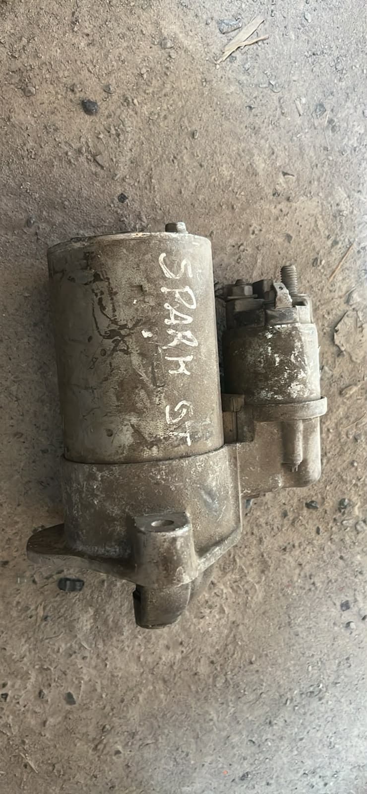 Motor de Partida Chevrolet Spark GT