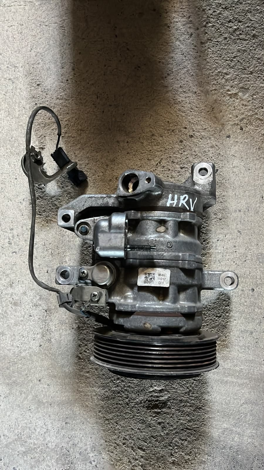 Compresor de Aire Acondicionado Honda HR-V