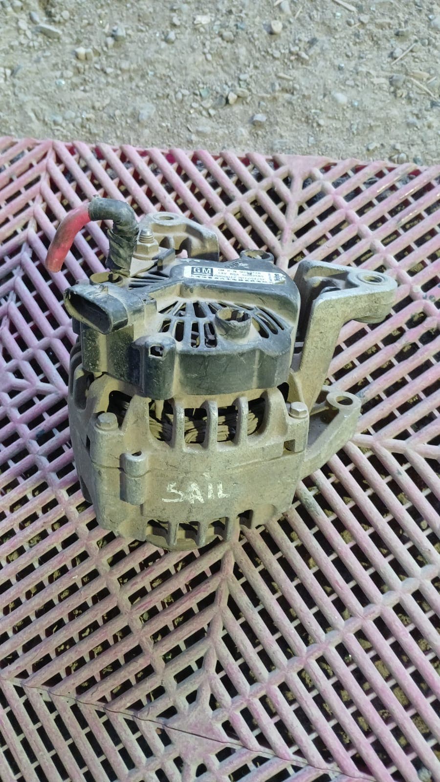 Alternador Chevrolet Sail