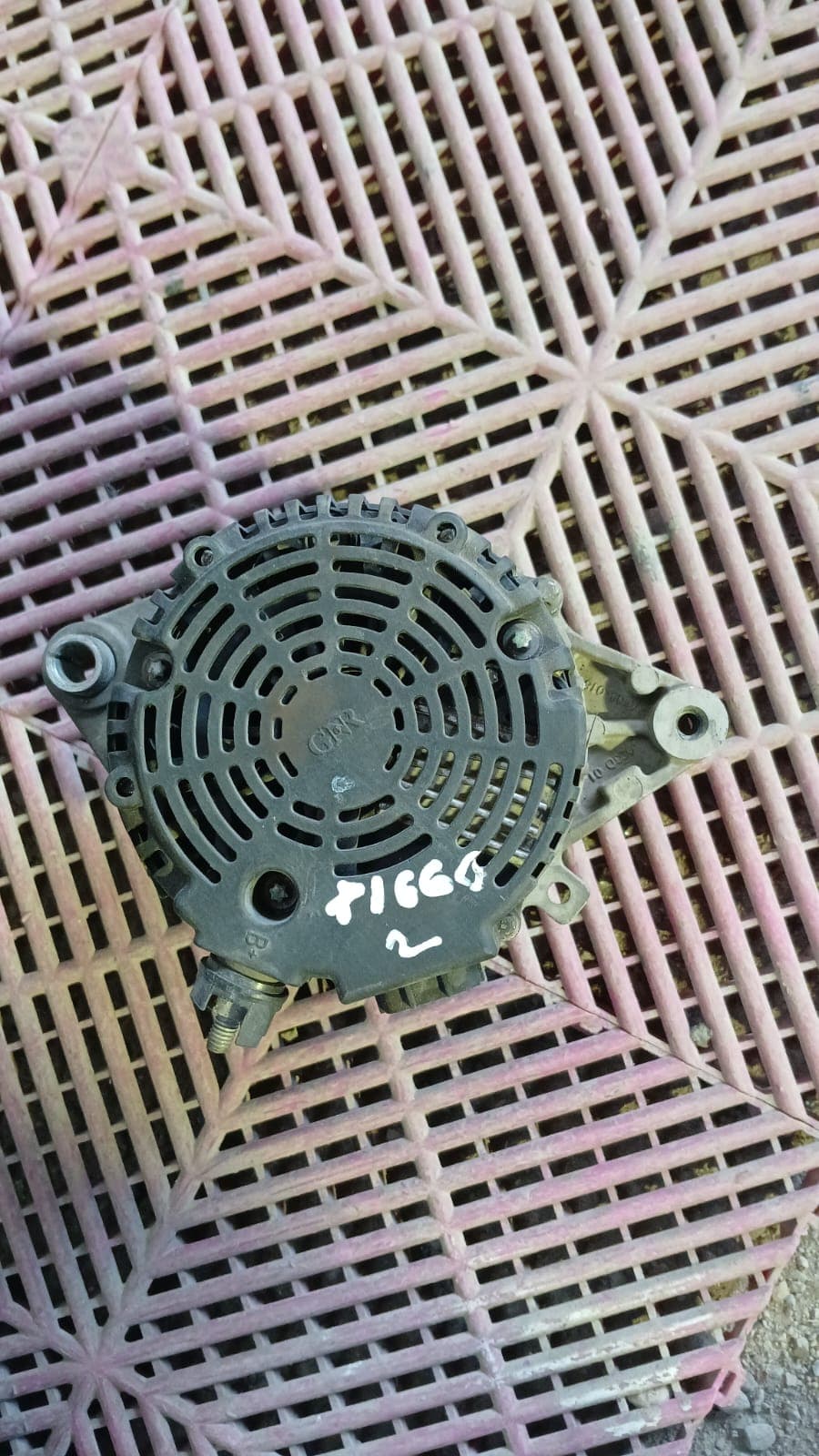 Alternador Chery Tiggo 2