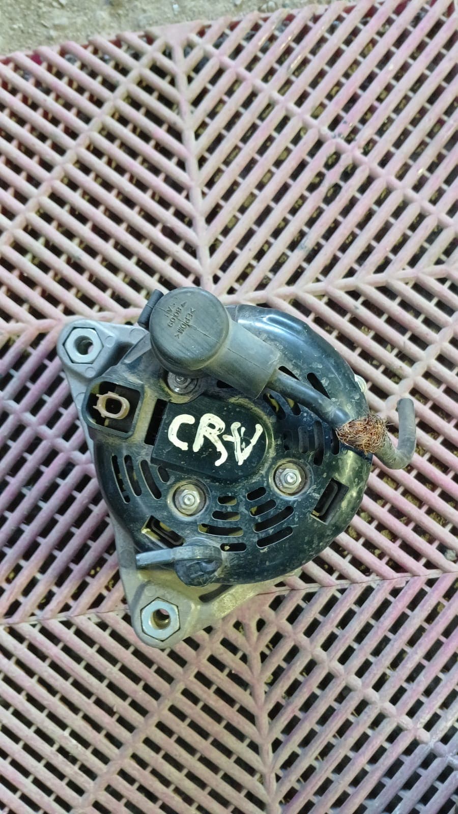 Alternador Honda CR-V