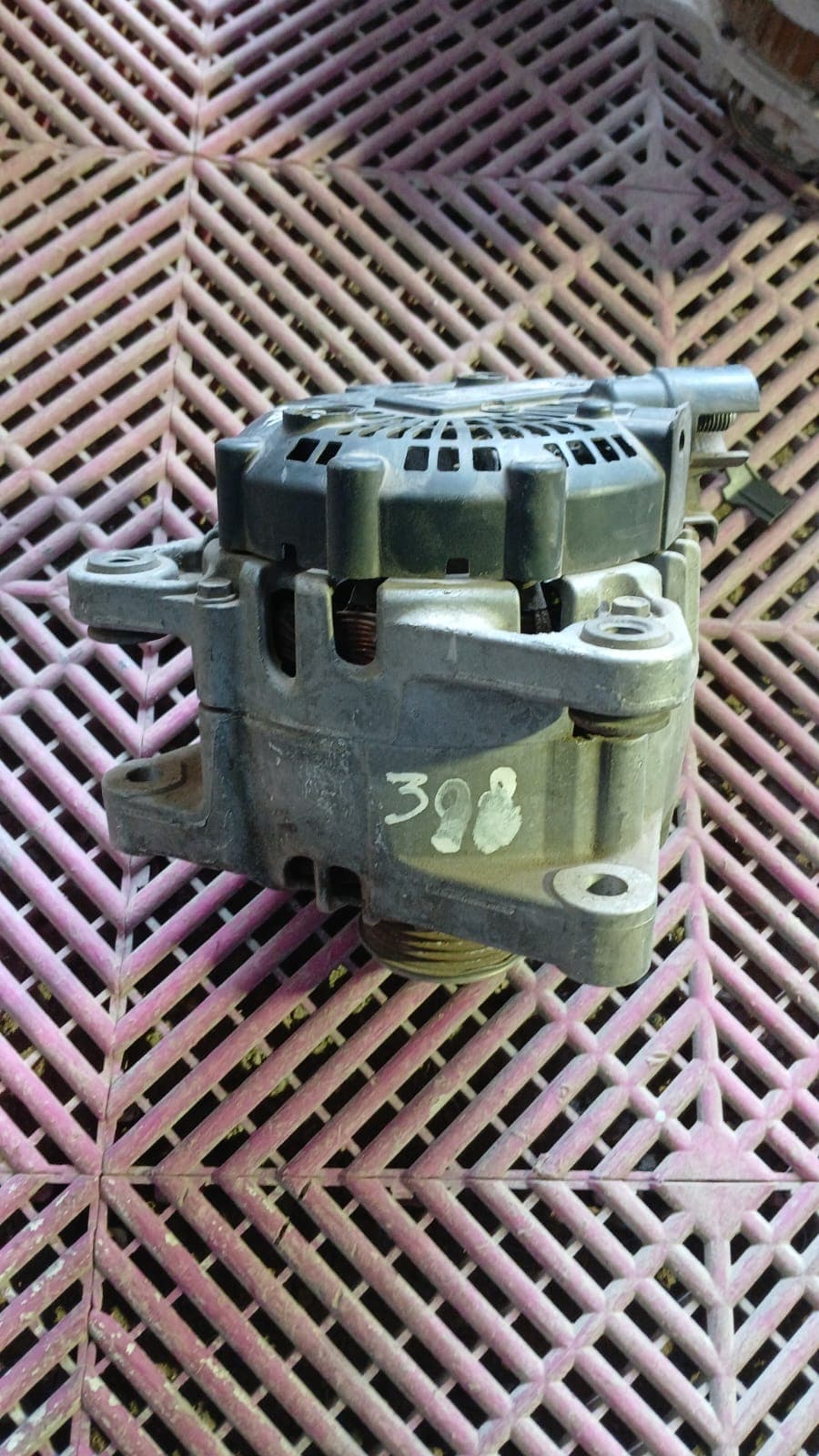 Alternador Peugeot 308