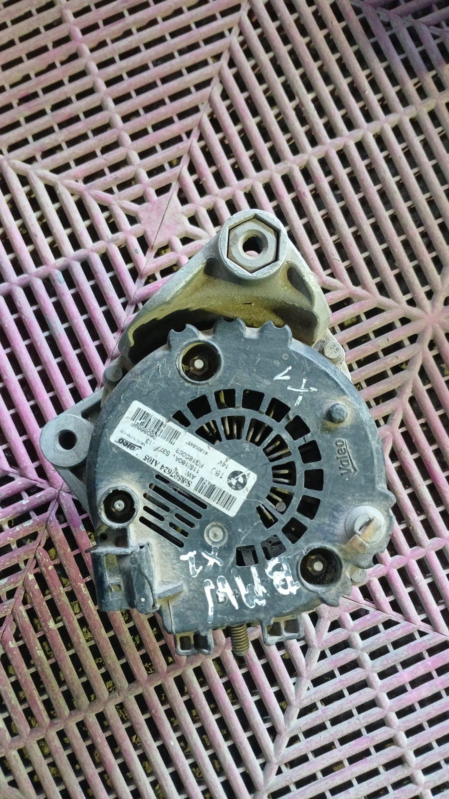 Alternador BMW X1