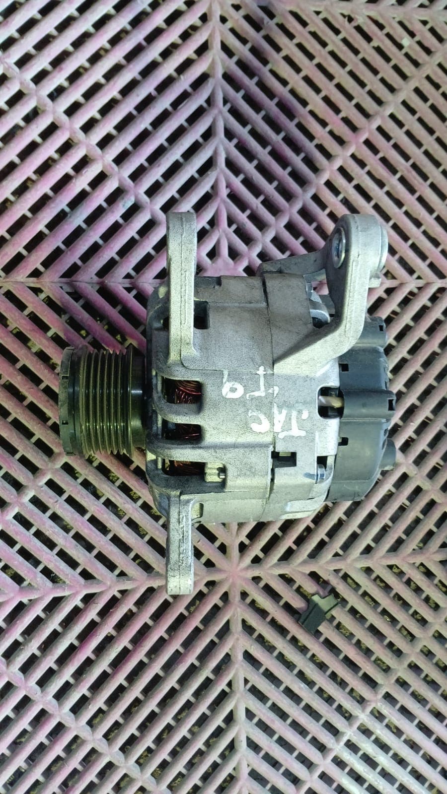 Alternador Jac T9