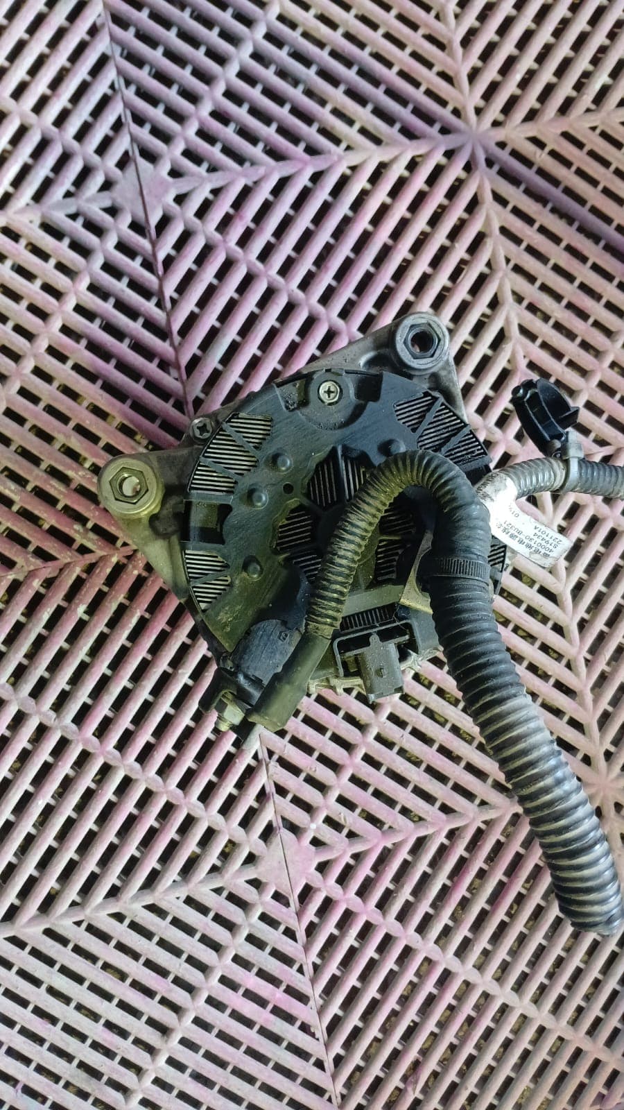 Alternador Peugeot Landtrek
