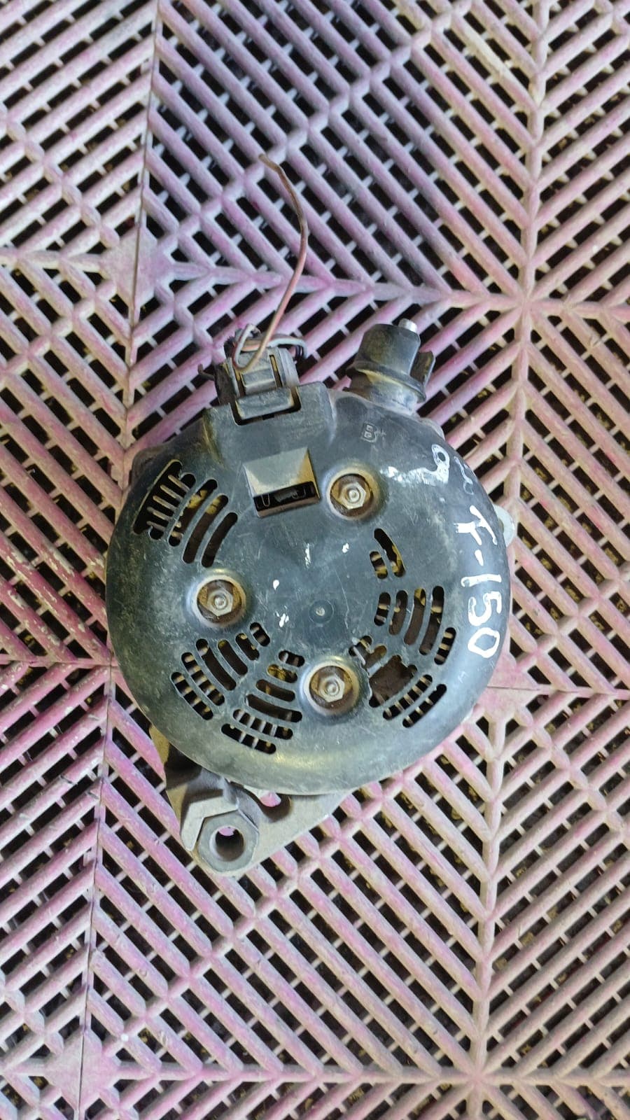 Alternador Fiat 500