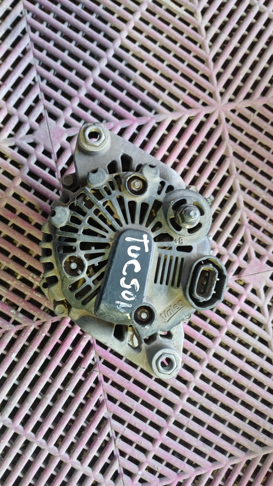 Alternador Hyundai Tucson