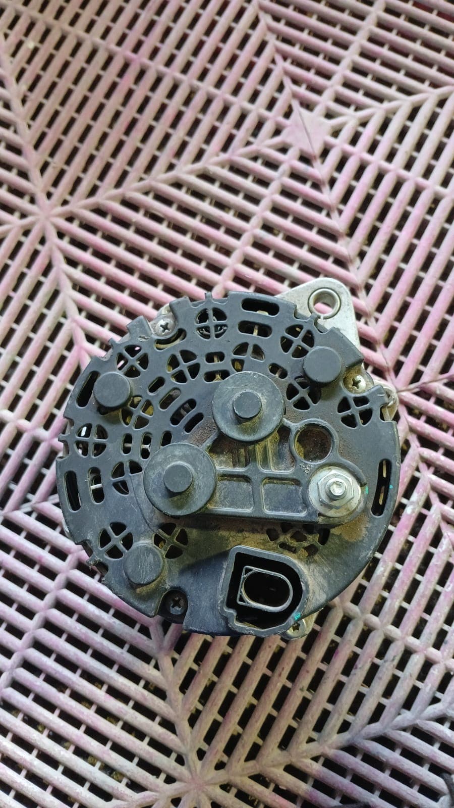 Alternador Ford Territory