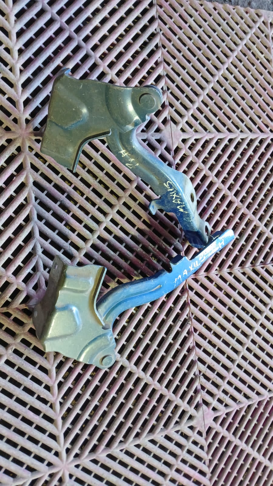 Bisagras de Capot Maxus T60