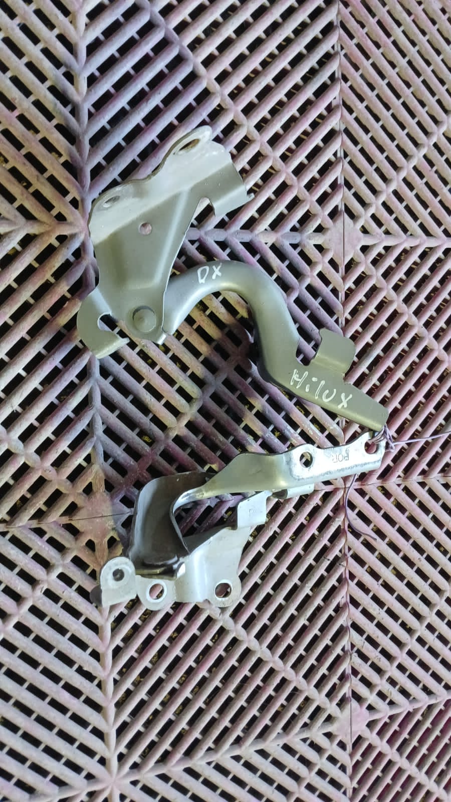 Bisagras de Capot Toyota Hilux