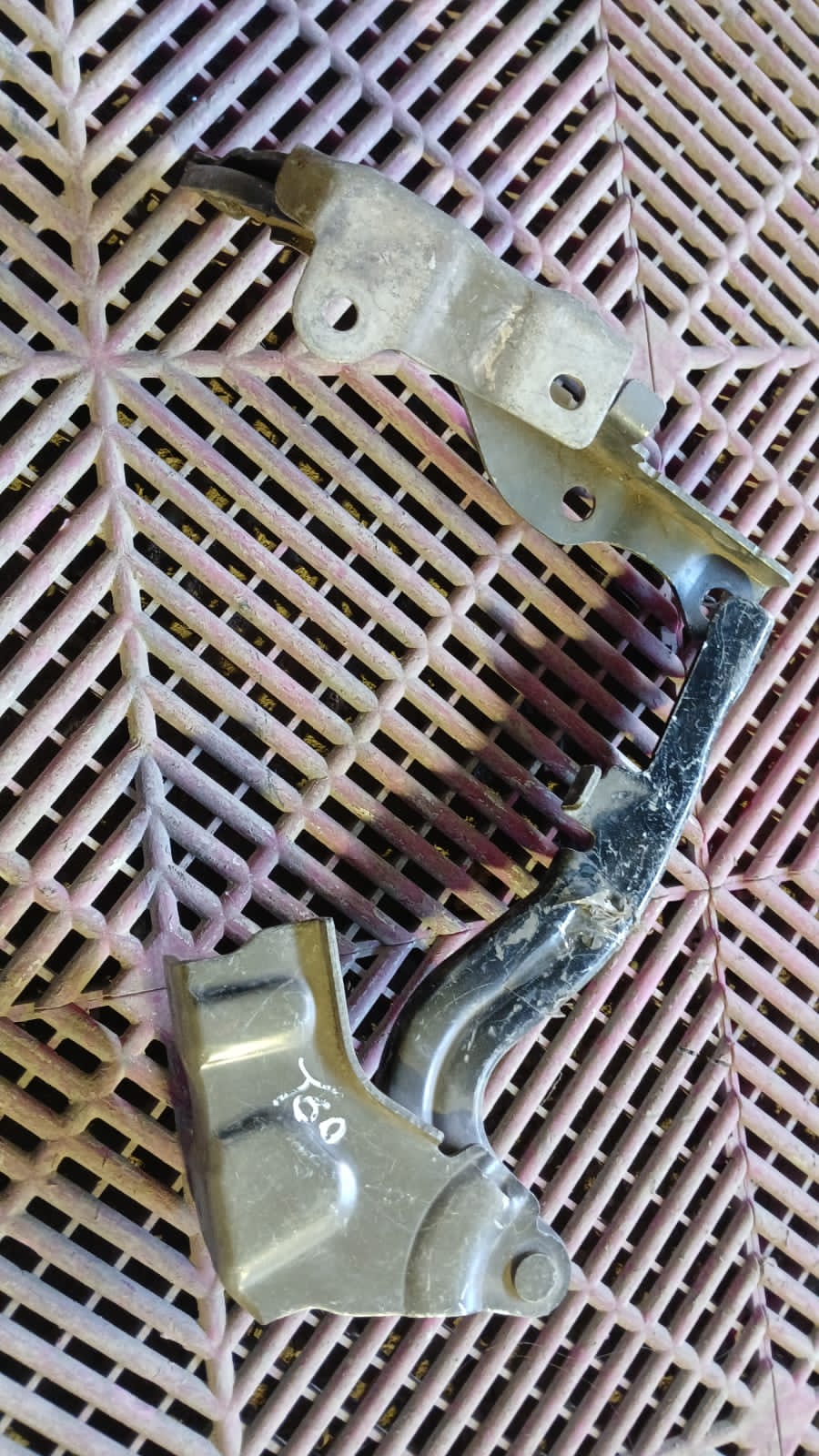 Bisagras de Capot Maxus T60