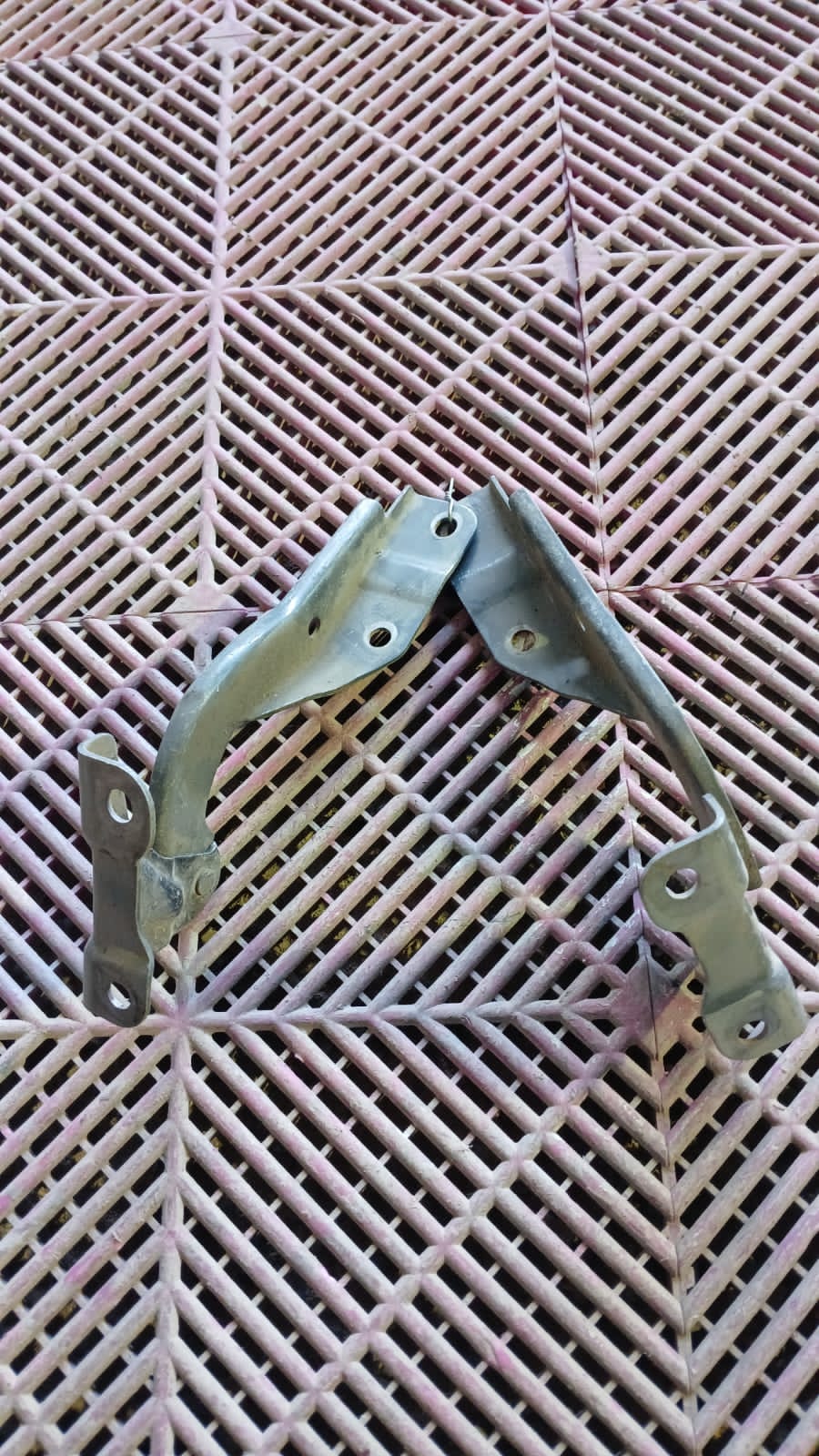 Bisagras de Capot Mitsubishi L200
