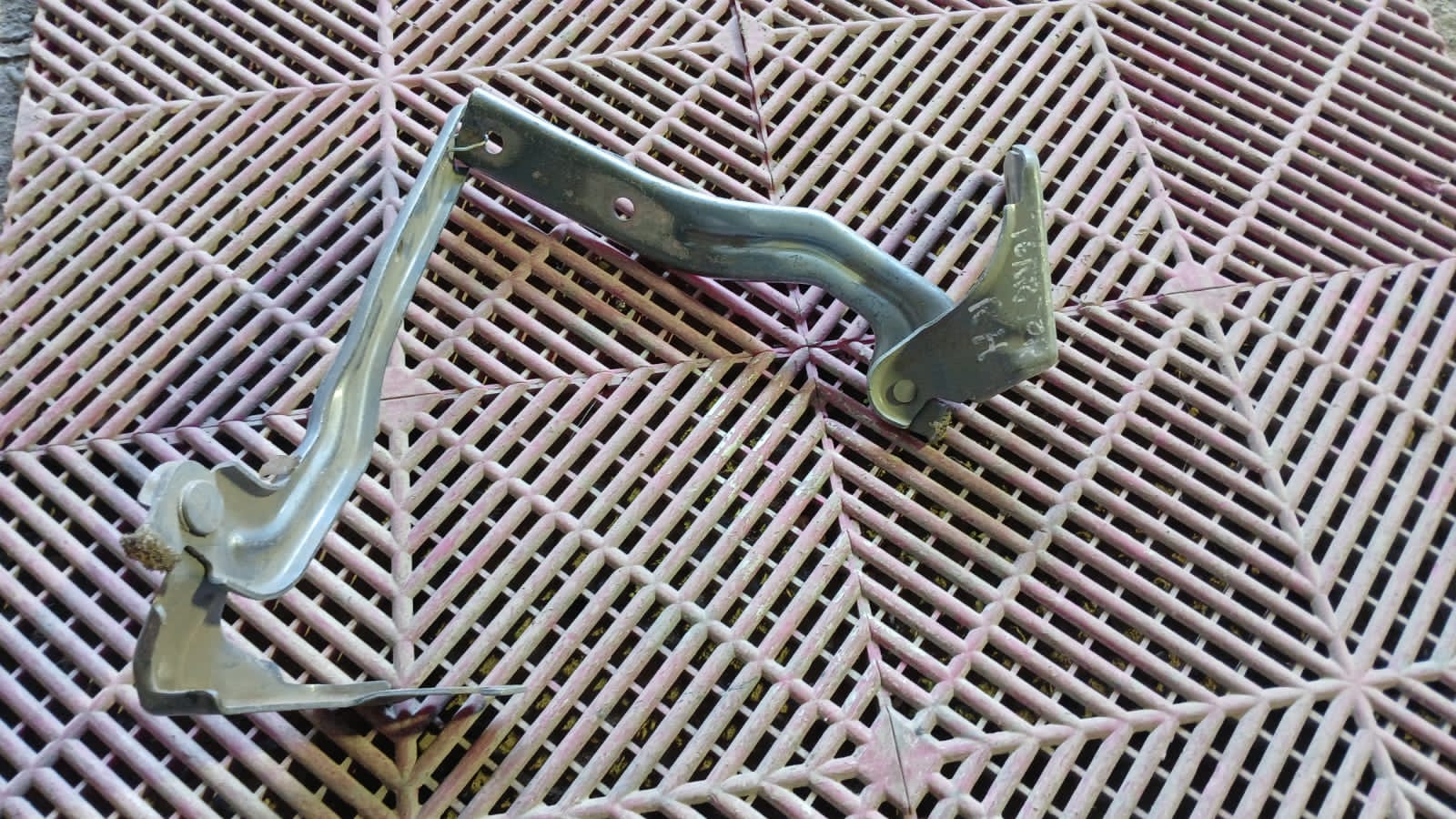 Bisagras de Capot Ford Territory