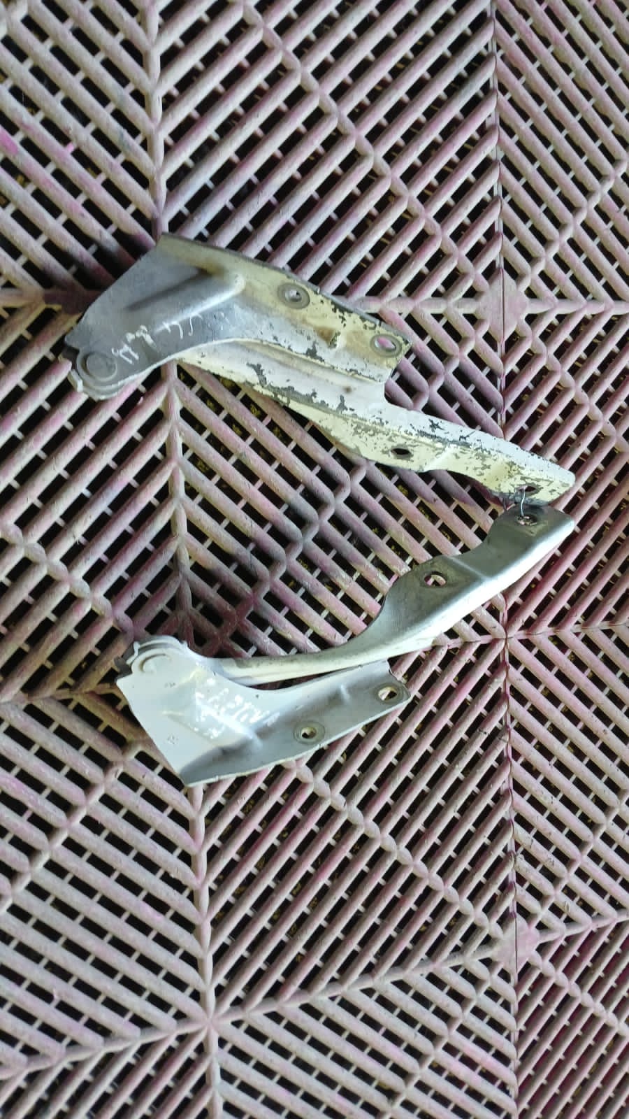 Bisagras de Capot Chevrolet Captiva