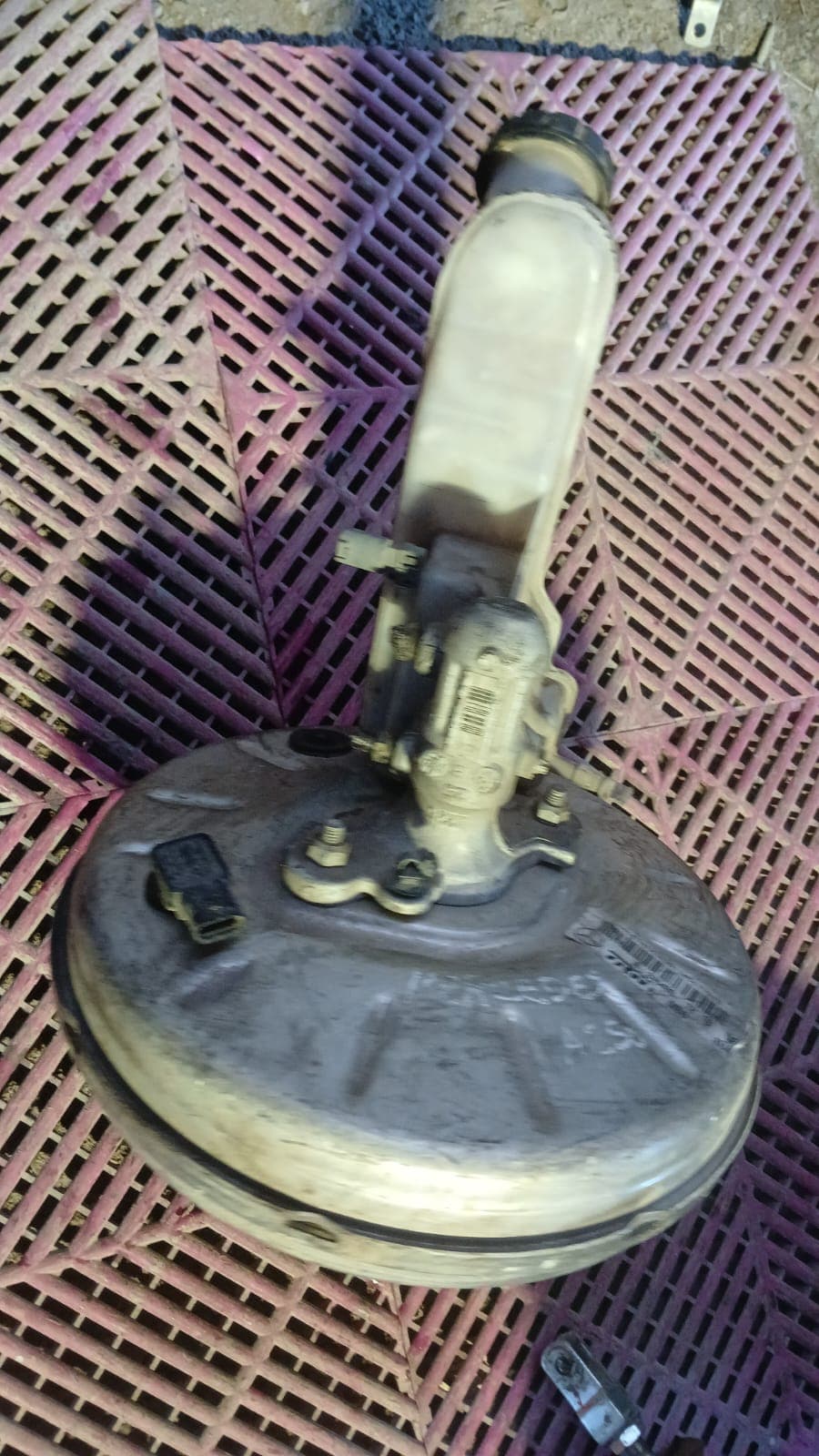 Servofreno Mercedes Benz A250