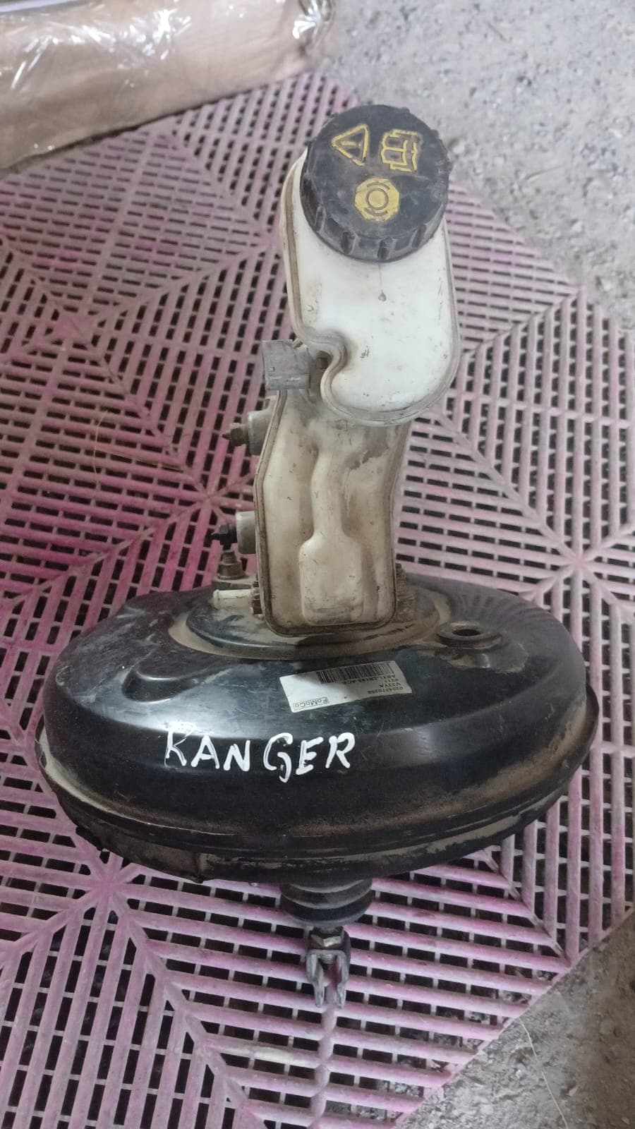 Servofreno Ford Ranger