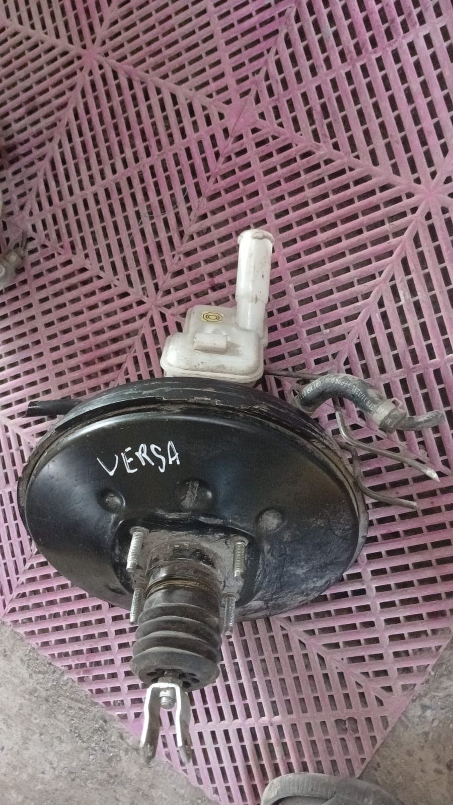 Servofreno Nissan Versa