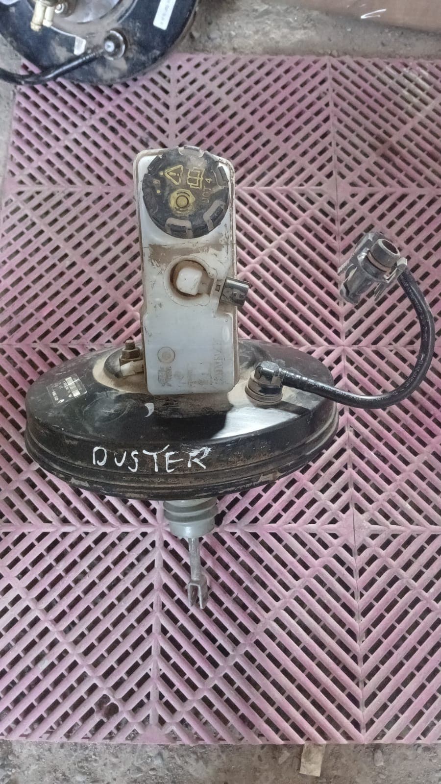 Servofreno Renault Duster