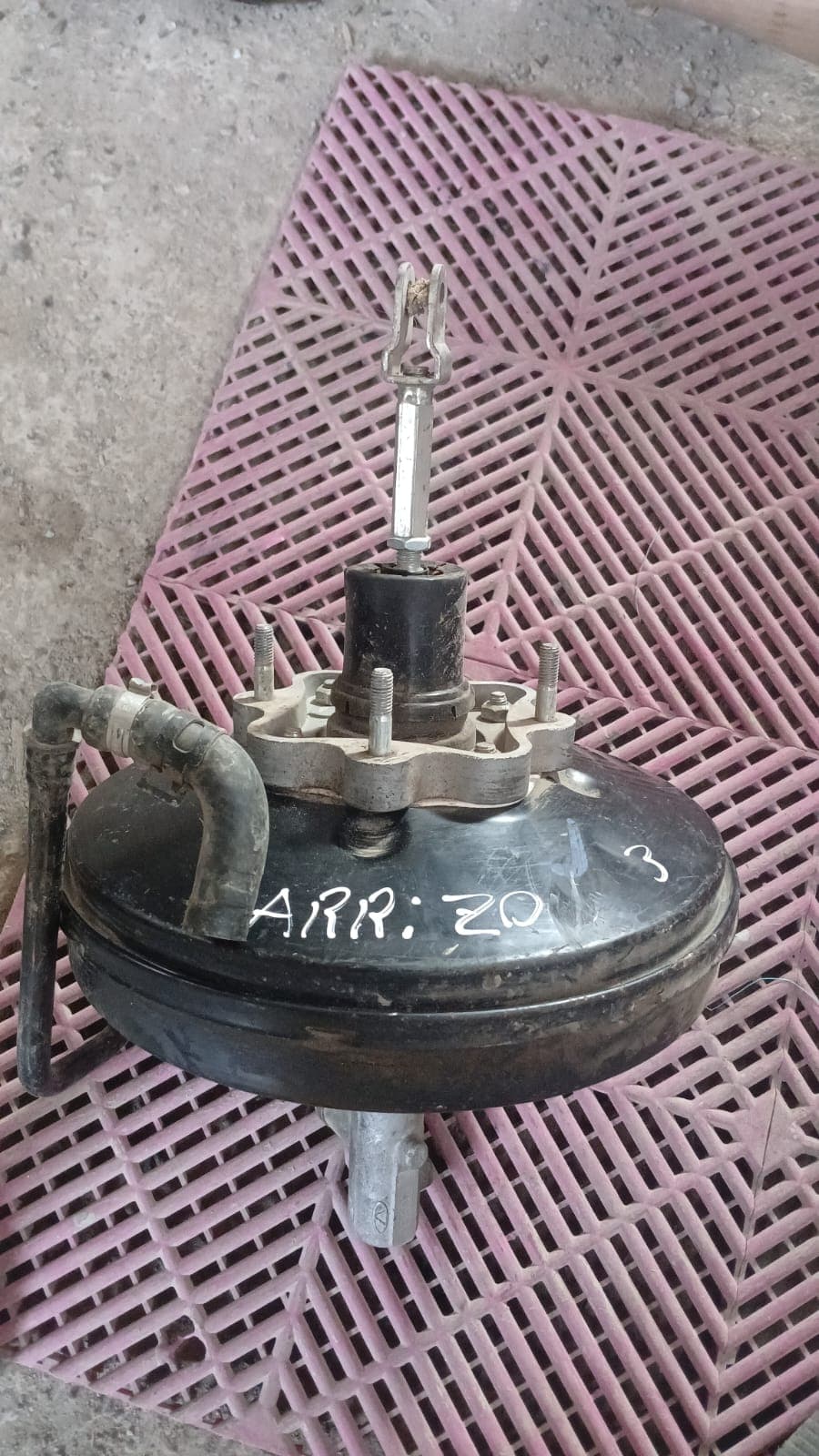 Servofreno Chery Arrizo 3