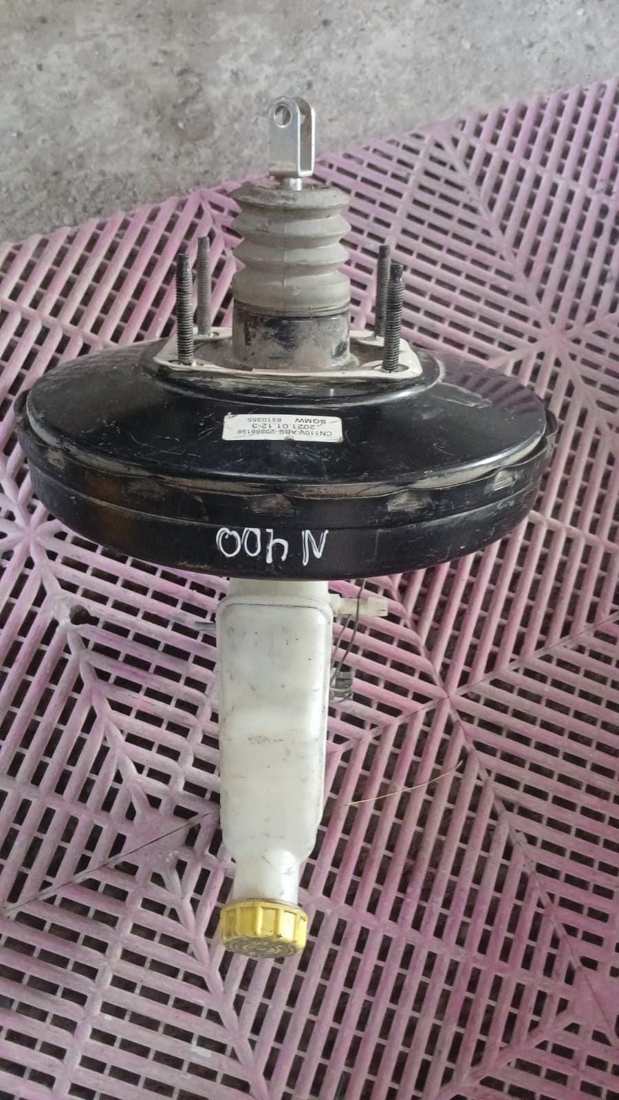 Servofreno Chevrolet N400