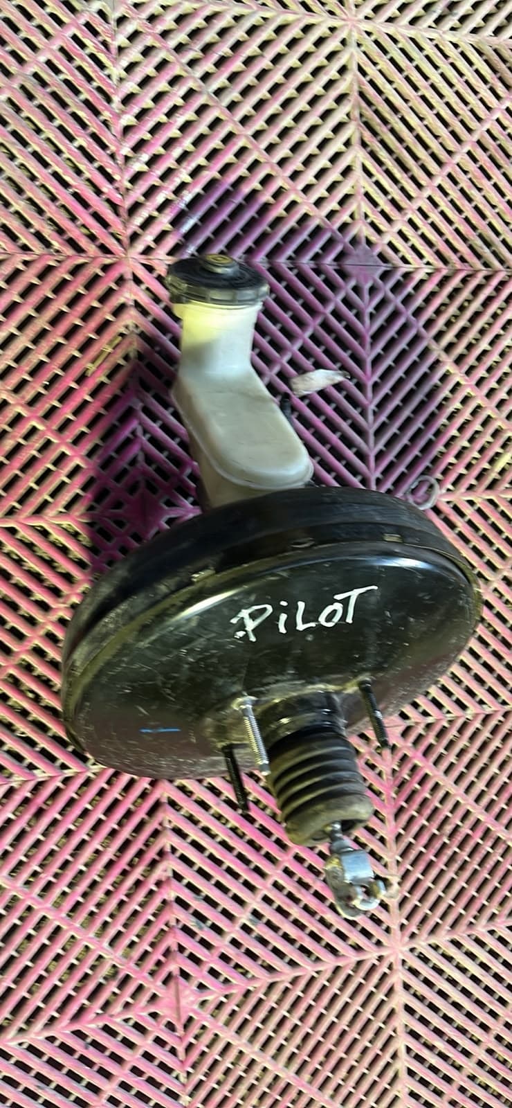 Servofreno Honda Pilot