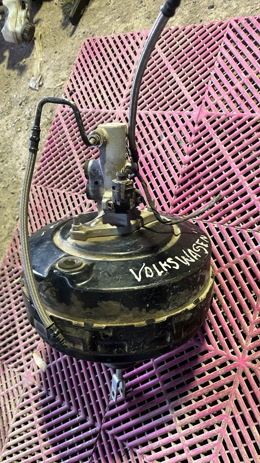 Servofreno Volkswagen Amarok