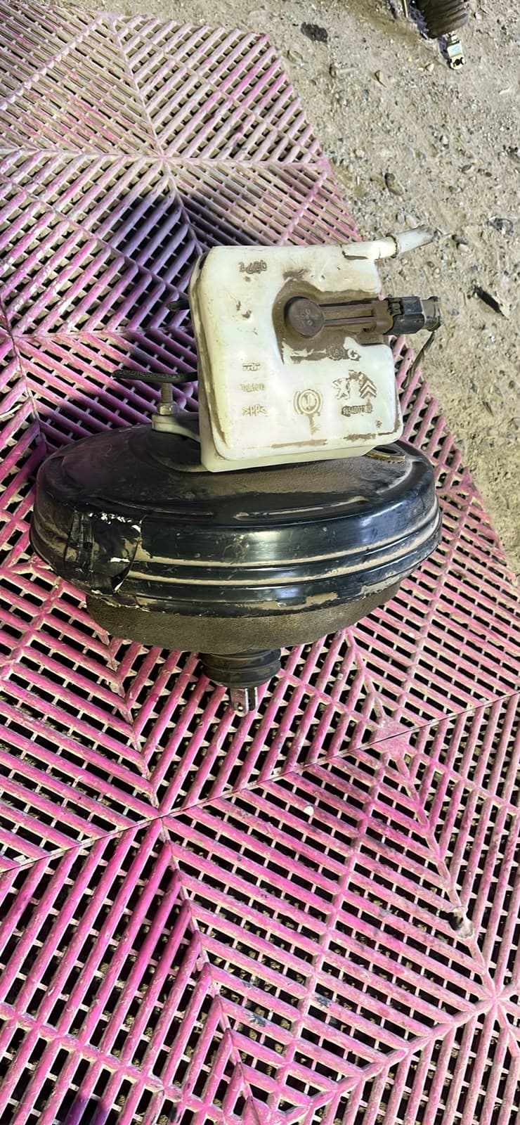 Servofreno Citroen Berlingo